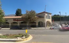 Walgreens, 3001 Foothill Blvd, street view