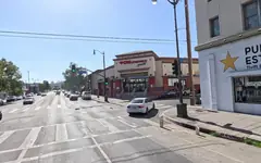 CVS Store, 2419 Workman St, street view