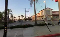 CVS Store, 3208 E Florence Ave, street view
