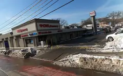 CVS Store, 1361 Hylan Blvd, street view