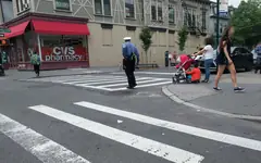 CVS Store, 859 Manhattan Ave, street view