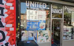 United Pharmacy, 556 Grand St, street view