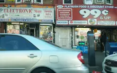 Flatbush Food & Discount Store, 1116 Flatbush Ave, street view