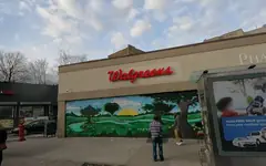 Walgreens, 49 W Fordham Rd, street view