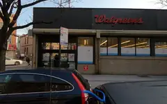 Walgreens, 6036 Myrtle Ave, street view