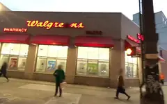 Walgreens, 1366 Broadway, street view