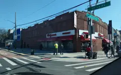 Walgreens, 5001 Church Ave, street view