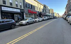 Walgreens, 750 Manhattan Ave, street view