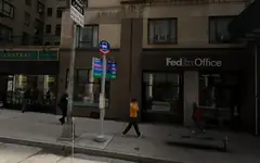 FedEx Office Print & Ship Center, 191 Madison Ave, street view