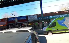 Surexpress Cargo and Courier, 9717 Roosevelt Ave, street view