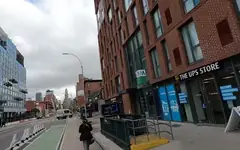 The UPS Store, 225 4th Ave, street view