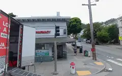 Walgreens, 199 Parnassus Ave, street view