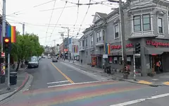 Walgreens, 498 Castro St, street view