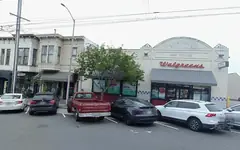 Walgreens, 1333 Castro St, street view
