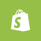 Shopify logo